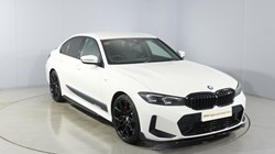 2025 (25) BMW 3 SERIES 320i M Sport 4dr Step Auto 4759434