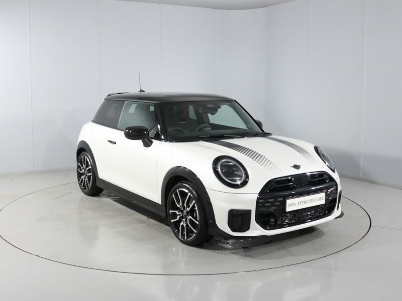 2025 (75) MINI COOPER 1.5 C Sport 3dr Auto