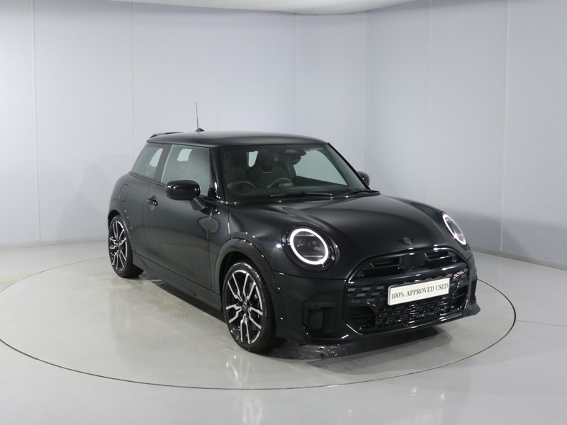 2025 (75) MINI COOPER 2.0 S Sport 3dr Auto