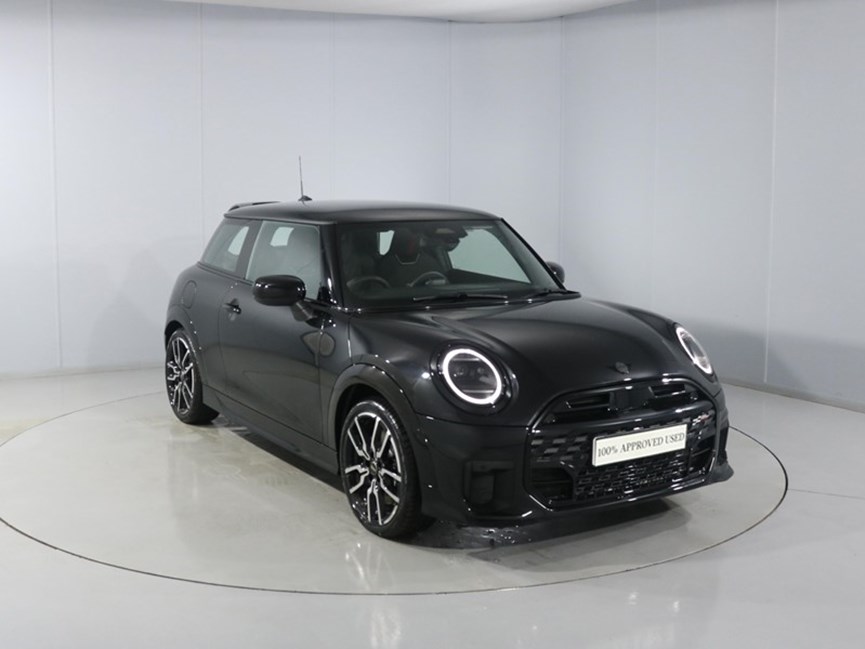 2025 (75) MINI COOPER 2.0 S Sport 3dr Auto