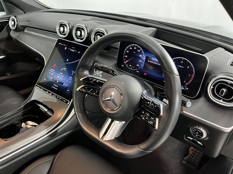 2023 (72) MERCEDES-BENZ C CLASS C300d AMG Line Premium Plus 4dr 9G-Tronic 4728840