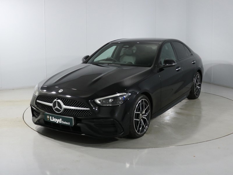 2023 (72) MERCEDES-BENZ C CLASS C300d AMG Line Premium Plus 4dr 9G-Tronic 4728880