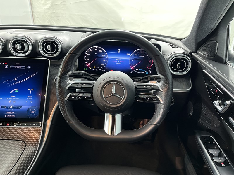 2023 (72) MERCEDES-BENZ C CLASS C300d AMG Line Premium Plus 4dr 9G-Tronic 4728839