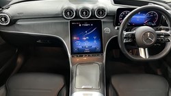 2023 (72) MERCEDES-BENZ C CLASS C300d AMG Line Premium Plus 4dr 9G-Tronic 4728838