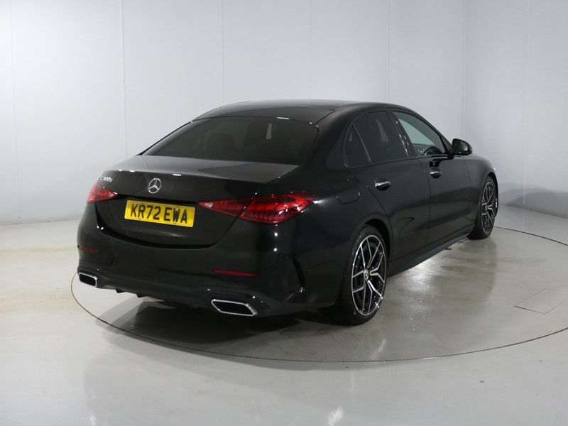 2023 (72) MERCEDES-BENZ C CLASS C300d AMG Line Premium Plus 4dr 9G-Tronic 4728881