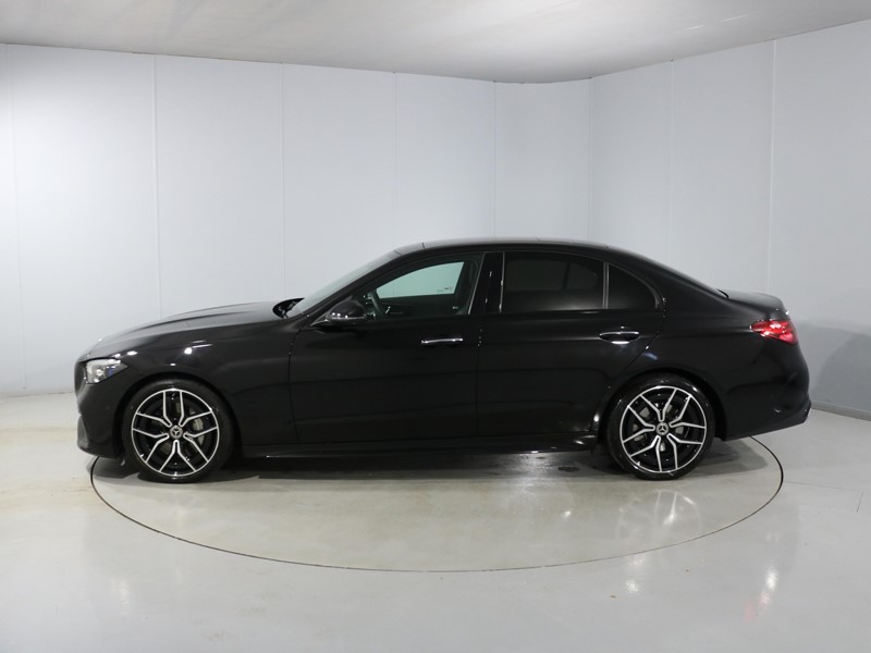 2023 (72) MERCEDES-BENZ C CLASS C300d AMG Line Premium Plus 4dr 9G-Tronic 4728882