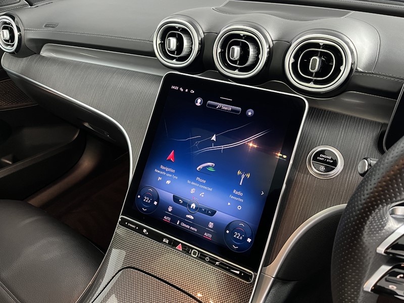 2023 (72) MERCEDES-BENZ C CLASS C300d AMG Line Premium Plus 4dr 9G-Tronic 4728842