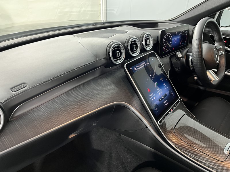 2023 (72) MERCEDES-BENZ C CLASS C300d AMG Line Premium Plus 4dr 9G-Tronic 4728841