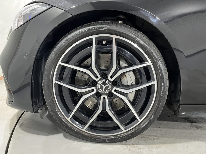 2023 (72) MERCEDES-BENZ C CLASS C300d AMG Line Premium Plus 4dr 9G-Tronic 4728848