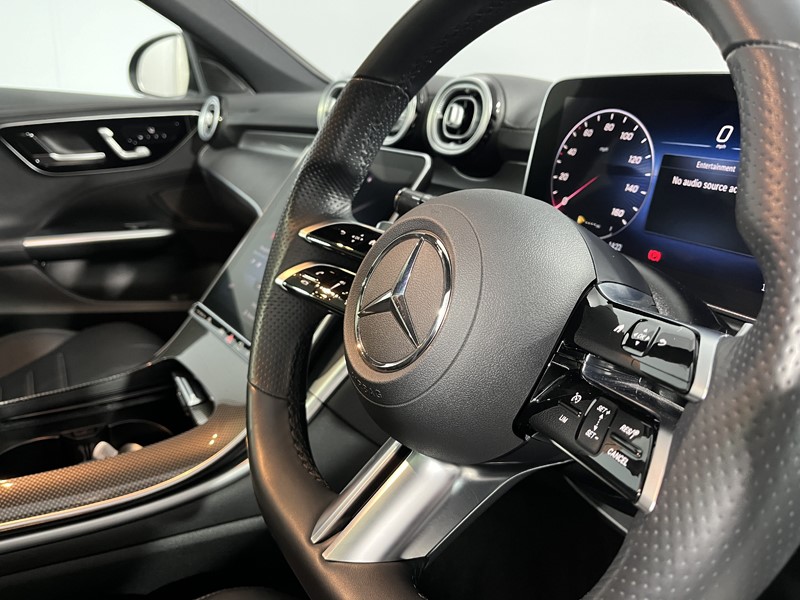 2023 (72) MERCEDES-BENZ C CLASS C300d AMG Line Premium Plus 4dr 9G-Tronic 4728859