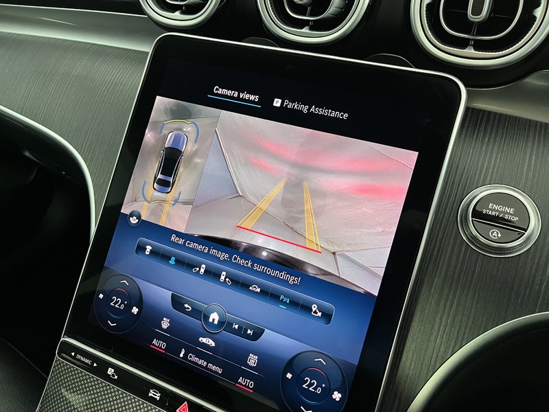 2023 (72) MERCEDES-BENZ C CLASS C300d AMG Line Premium Plus 4dr 9G-Tronic 4728853