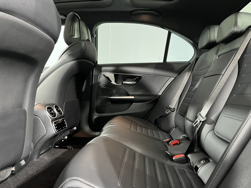 2023 (72) MERCEDES-BENZ C CLASS C300d AMG Line Premium Plus 4dr 9G-Tronic 4728871