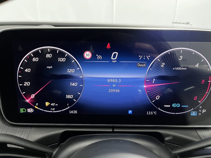 2023 (72) MERCEDES-BENZ C CLASS C300d AMG Line Premium Plus 4dr 9G-Tronic 4728843