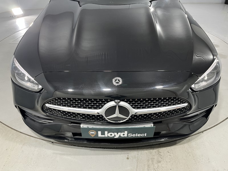 2023 (72) MERCEDES-BENZ C CLASS C300d AMG Line Premium Plus 4dr 9G-Tronic 4728876