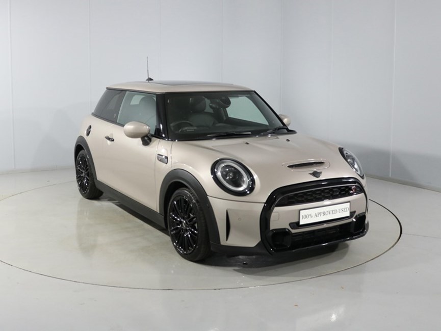 2023 (73) MINI HATCHBACK 2.0 Cooper S Exclusive Premium Plus 3dr Auto