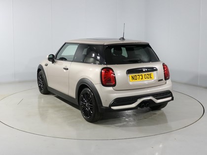2023 (73) MINI HATCHBACK 2.0 Cooper S Exclusive Premium Plus 3dr Auto