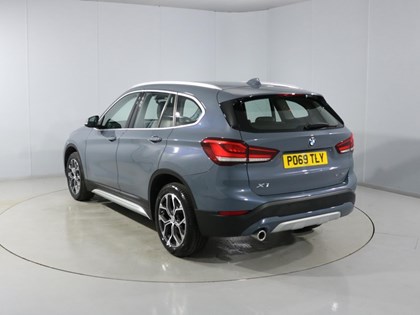 2019 (69) BMW X1 sDrive 18i xLine 5dr Step Auto