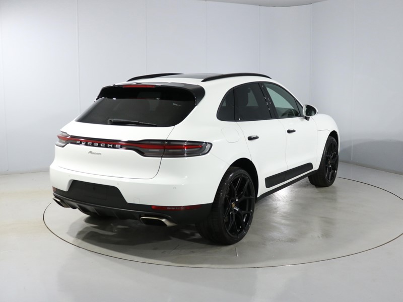 2020 (20) PORSCHE MACAN 5dr PDK 4712582
