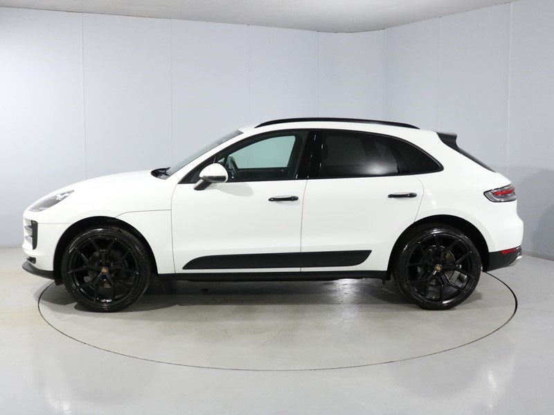 2020 (20) PORSCHE MACAN 5dr PDK 4712581