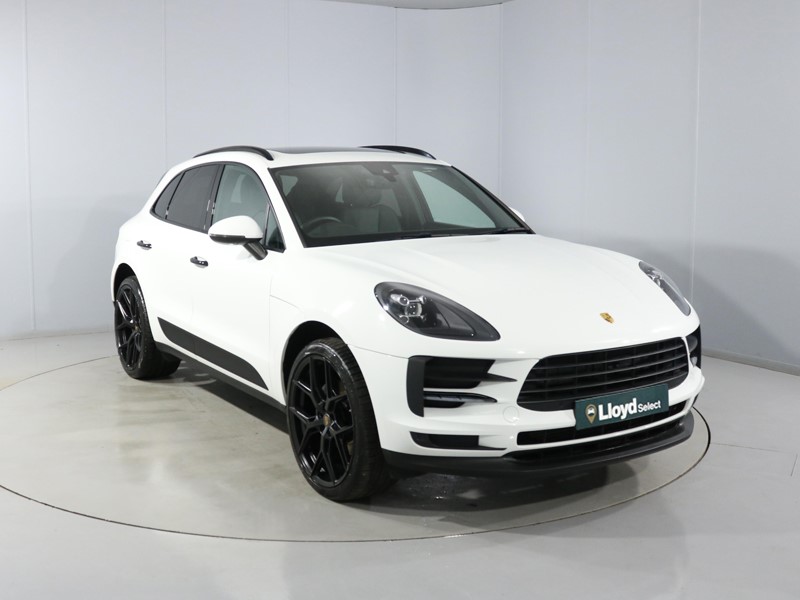 2020 (20) PORSCHE MACAN 5dr PDK