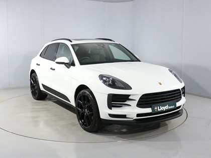 2020 (20) PORSCHE MACAN 5dr PDK