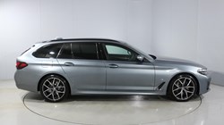 2021 (71) BMW 5 SERIES 520d xDrive MHT M Sport 5dr Step Auto 4729398