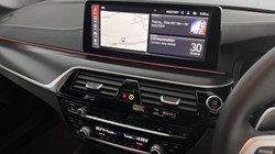 2021 (71) BMW 5 SERIES 520d xDrive MHT M Sport 5dr Step Auto 4729403