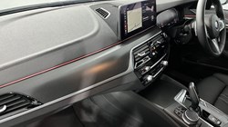 2021 (71) BMW 5 SERIES 520d xDrive MHT M Sport 5dr Step Auto 4729402