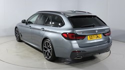 2021 (71) BMW 5 SERIES 520d xDrive MHT M Sport 5dr Step Auto 4729397