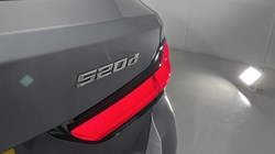 2021 (71) BMW 5 SERIES 520d xDrive MHT M Sport 5dr Step Auto 4729442