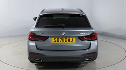 2021 (71) BMW 5 SERIES 520d xDrive MHT M Sport 5dr Step Auto 4729410