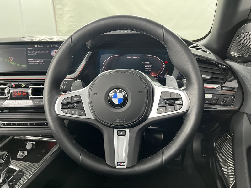2023 (23) BMW Z4 sDrive M40i 2dr Auto 4712730