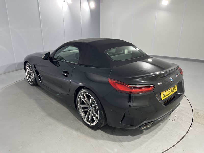 2023 (23) BMW Z4 sDrive M40i 2dr Auto 4712764