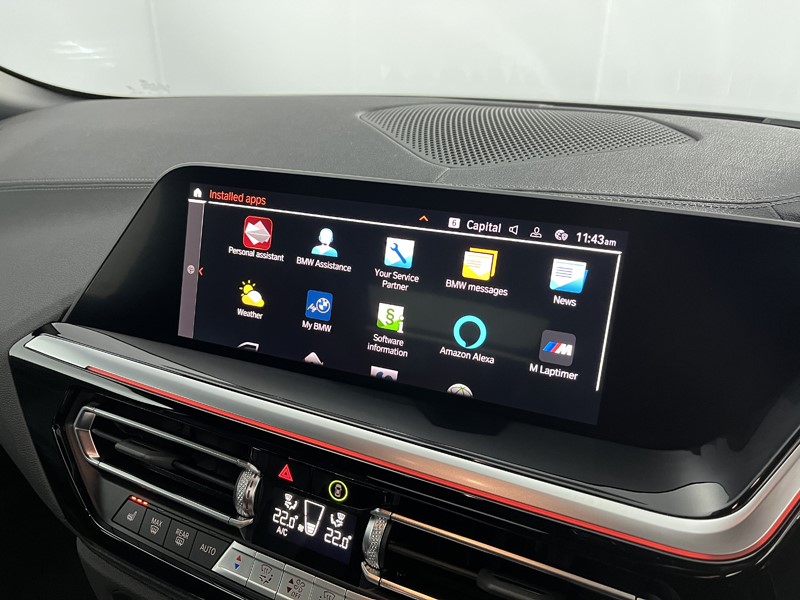 2023 (23) BMW Z4 sDrive M40i 2dr Auto 4712755