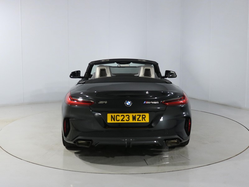 2023 (23) BMW Z4 sDrive M40i 2dr Auto 4712739