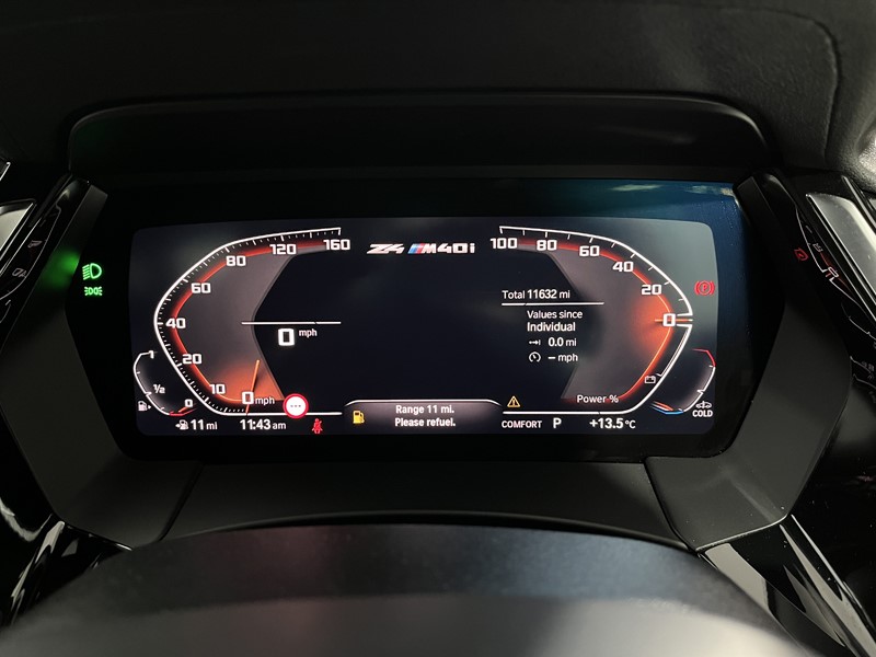 2023 (23) BMW Z4 sDrive M40i 2dr Auto 4712734