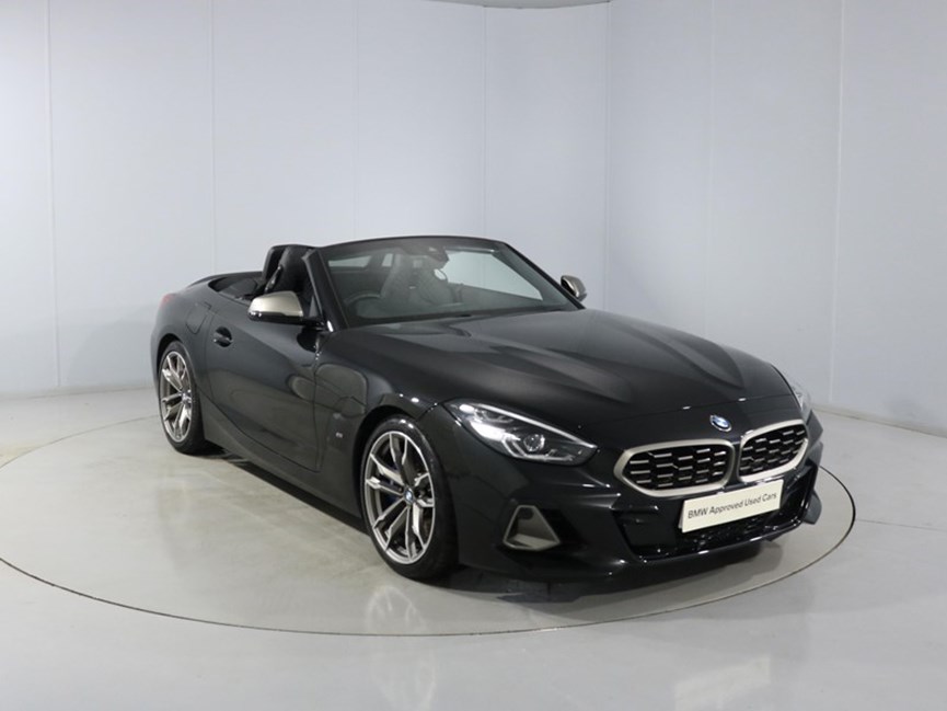 2023 (23) BMW Z4 sDrive M40i 2dr Auto