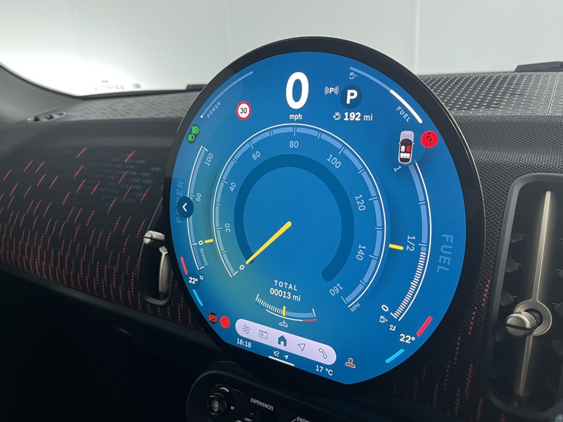 2025 (25) MINI COUNTRYMAN 2.0 John Cooper Works ALL4 5dr Auto 4701302