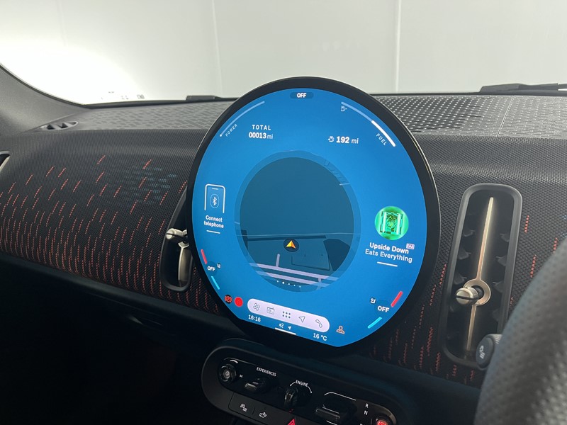 2025 (25) MINI COUNTRYMAN 2.0 John Cooper Works ALL4 5dr Auto 4701301