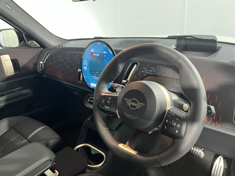 2025 (25) MINI COUNTRYMAN 2.0 John Cooper Works ALL4 5dr Auto 4701299