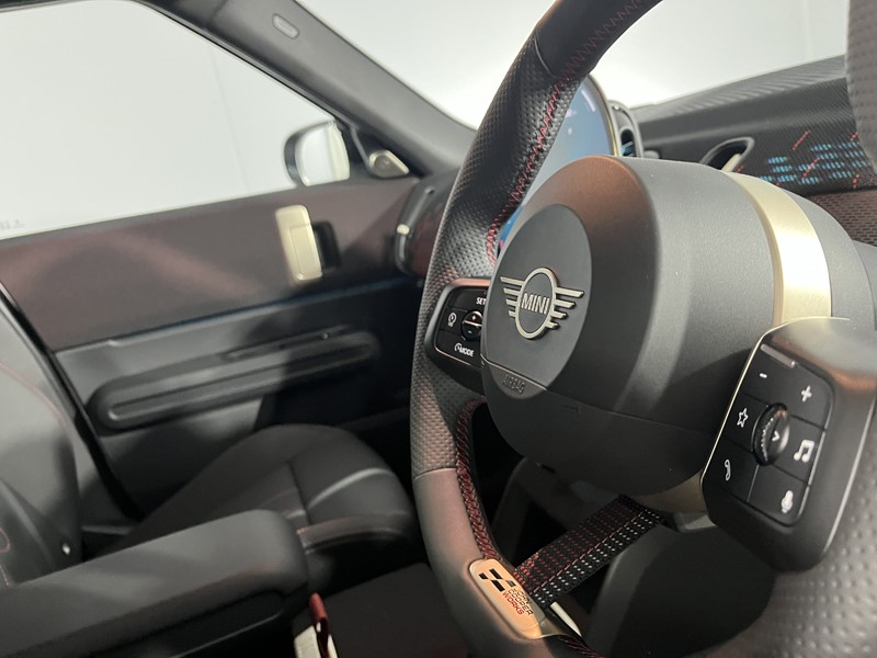 2025 (25) MINI COUNTRYMAN 2.0 John Cooper Works ALL4 5dr Auto 4701315