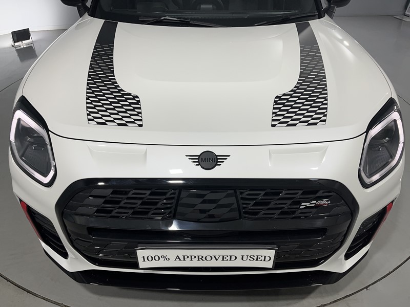 2025 (25) MINI COUNTRYMAN 2.0 John Cooper Works ALL4 5dr Auto 4701333