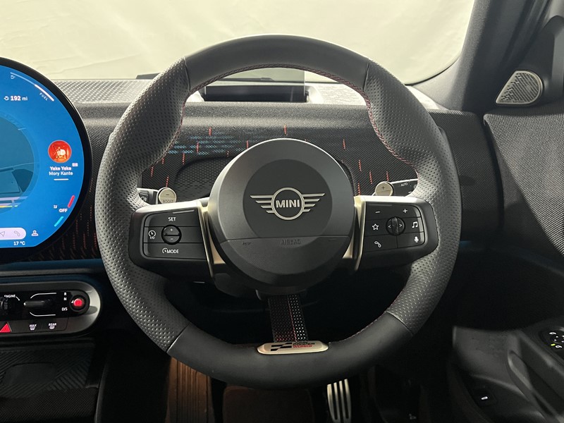 2025 (25) MINI COUNTRYMAN 2.0 John Cooper Works ALL4 5dr Auto 4701298