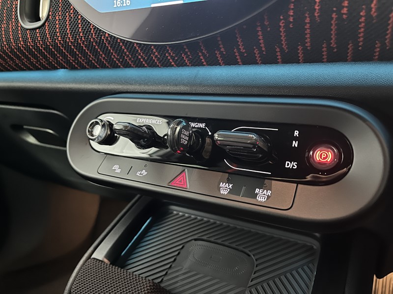 2025 (25) MINI COUNTRYMAN 2.0 John Cooper Works ALL4 5dr Auto 4701303