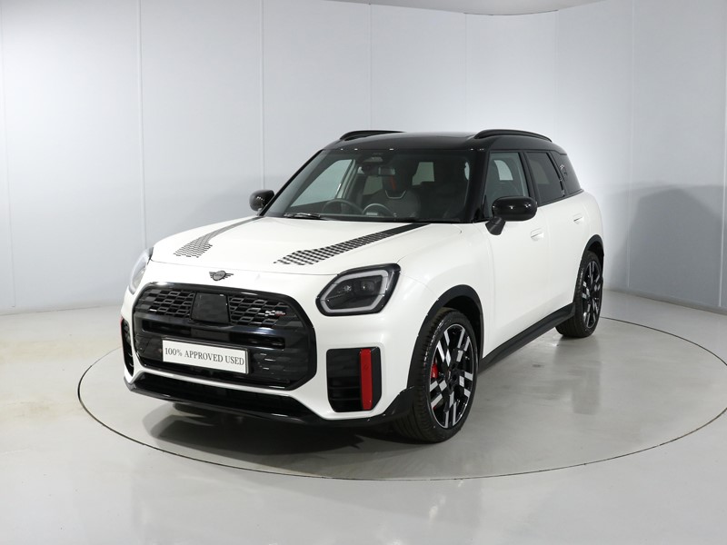 2025 (25) MINI COUNTRYMAN 2.0 John Cooper Works ALL4 5dr Auto 4701339