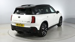 2025 (25) MINI COUNTRYMAN 2.0 John Cooper Works ALL4 5dr Auto 4701340