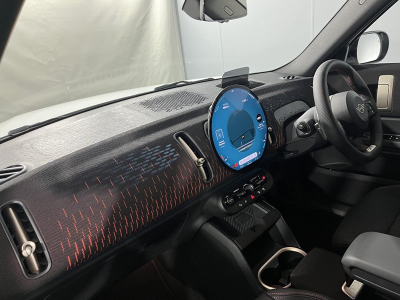 2025 (25) MINI COUNTRYMAN 2.0 John Cooper Works ALL4 5dr Auto 4701300