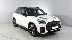 2025 (25) MINI COUNTRYMAN 2.0 John Cooper Works ALL4 5dr Auto 4735667