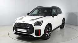 2025 (25) MINI COUNTRYMAN 2.0 John Cooper Works ALL4 5dr Auto 4735712