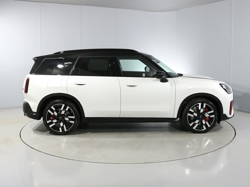 2025 (25) MINI COUNTRYMAN 2.0 John Cooper Works ALL4 5dr Auto 4735669